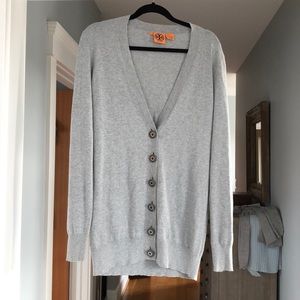 Tory Burch Simone Cardigan Sweater